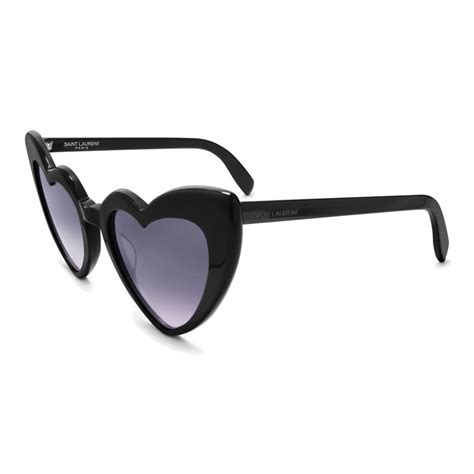 occhiali cuore ysl|Acquista occhiali da sole Saint Laurent .